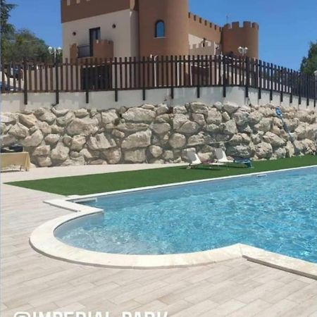 Imperial Park Otel Raffadali Dış mekan fotoğraf