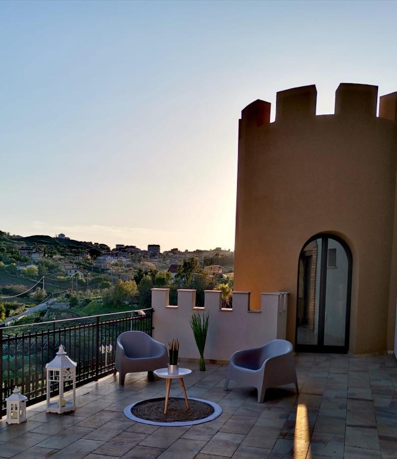 Imperial Park Otel Raffadali Dış mekan fotoğraf