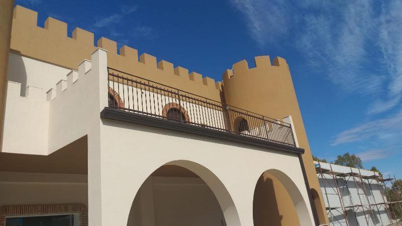 Imperial Park Otel Raffadali Dış mekan fotoğraf