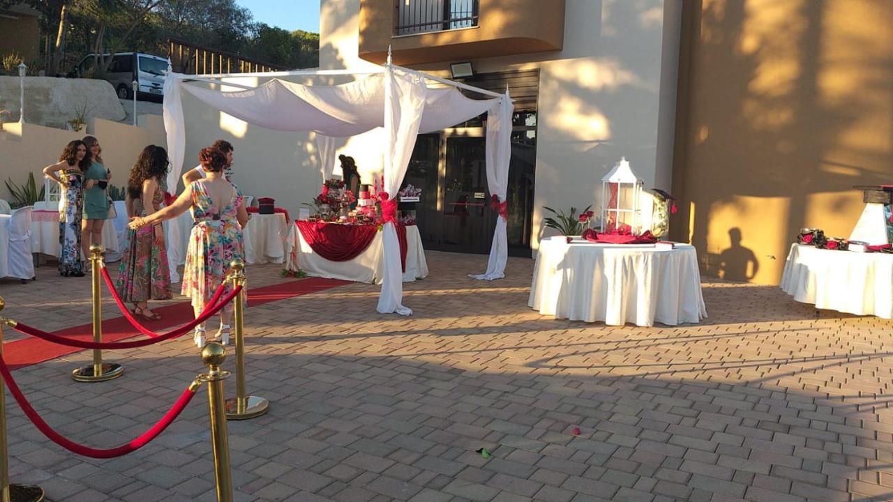 Imperial Park Otel Raffadali Dış mekan fotoğraf