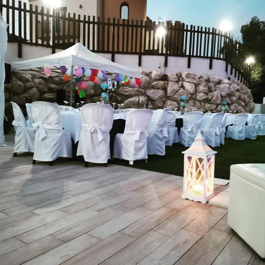 Imperial Park Otel Raffadali Dış mekan fotoğraf