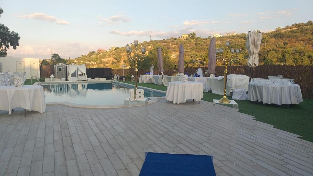 Imperial Park Otel Raffadali Dış mekan fotoğraf