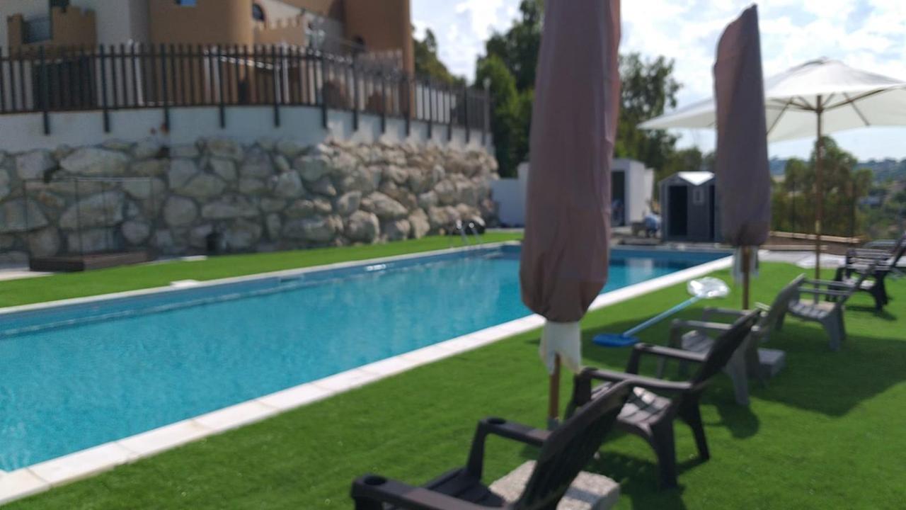Imperial Park Otel Raffadali Dış mekan fotoğraf