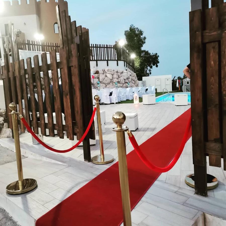Imperial Park Otel Raffadali Dış mekan fotoğraf