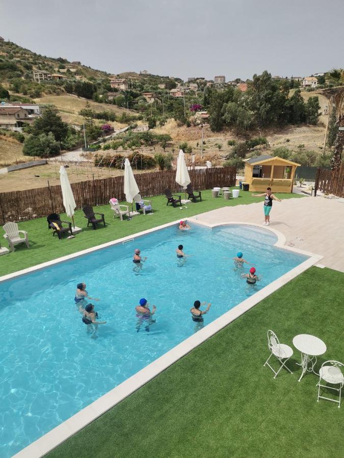 Imperial Park Otel Raffadali Dış mekan fotoğraf