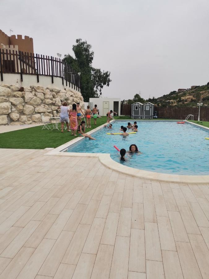 Imperial Park Otel Raffadali Dış mekan fotoğraf