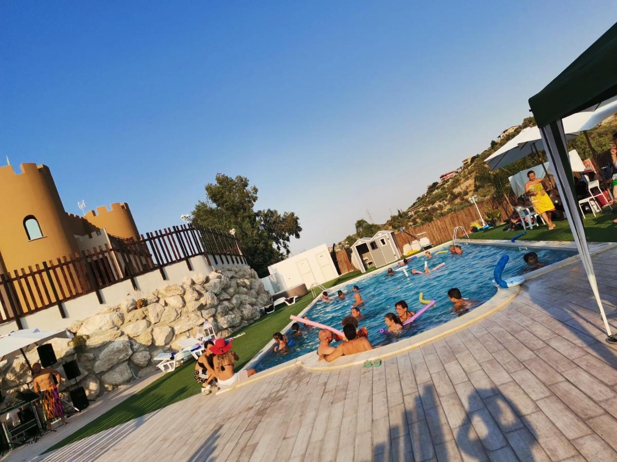 Imperial Park Otel Raffadali Dış mekan fotoğraf