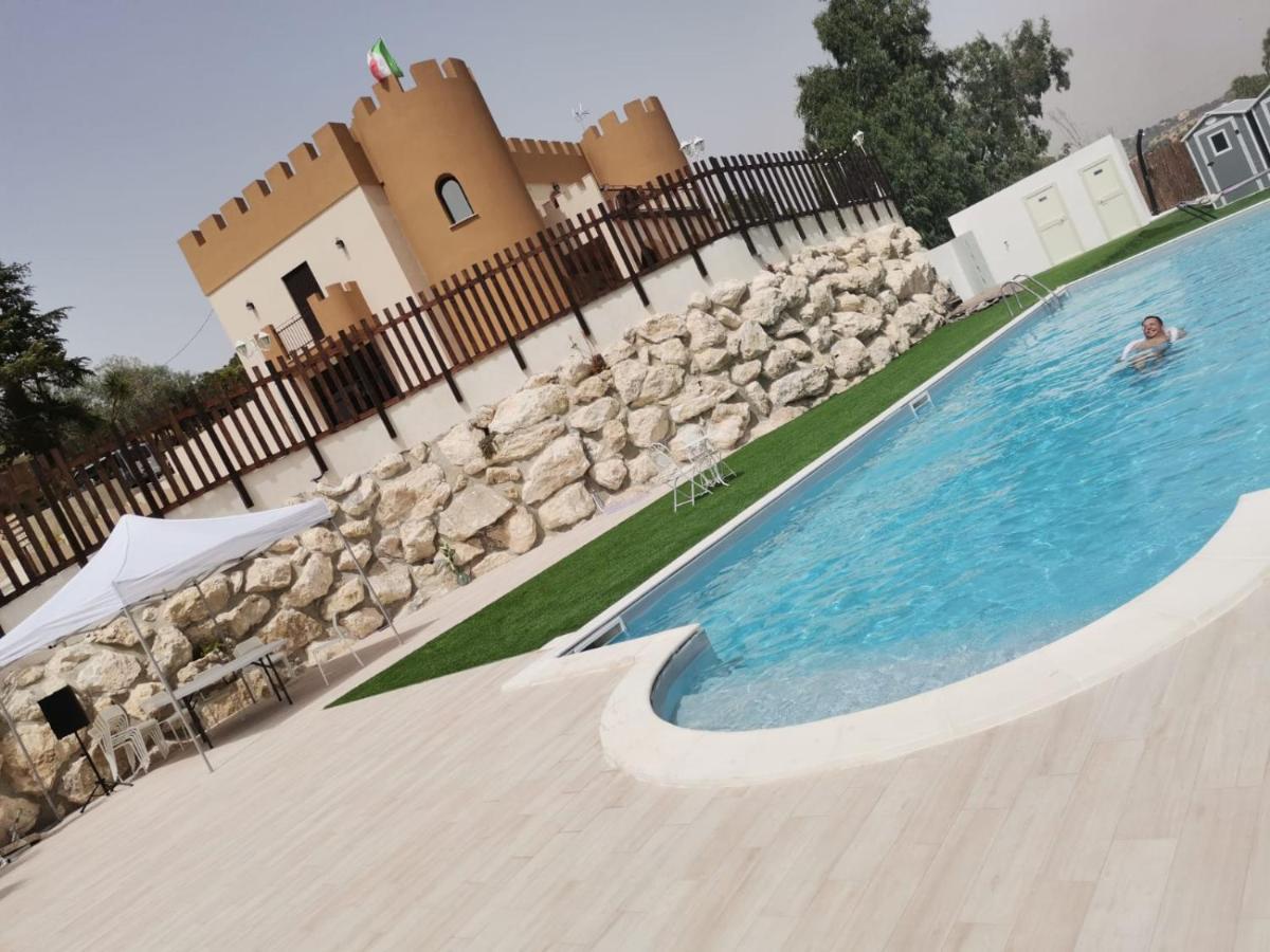 Imperial Park Otel Raffadali Dış mekan fotoğraf
