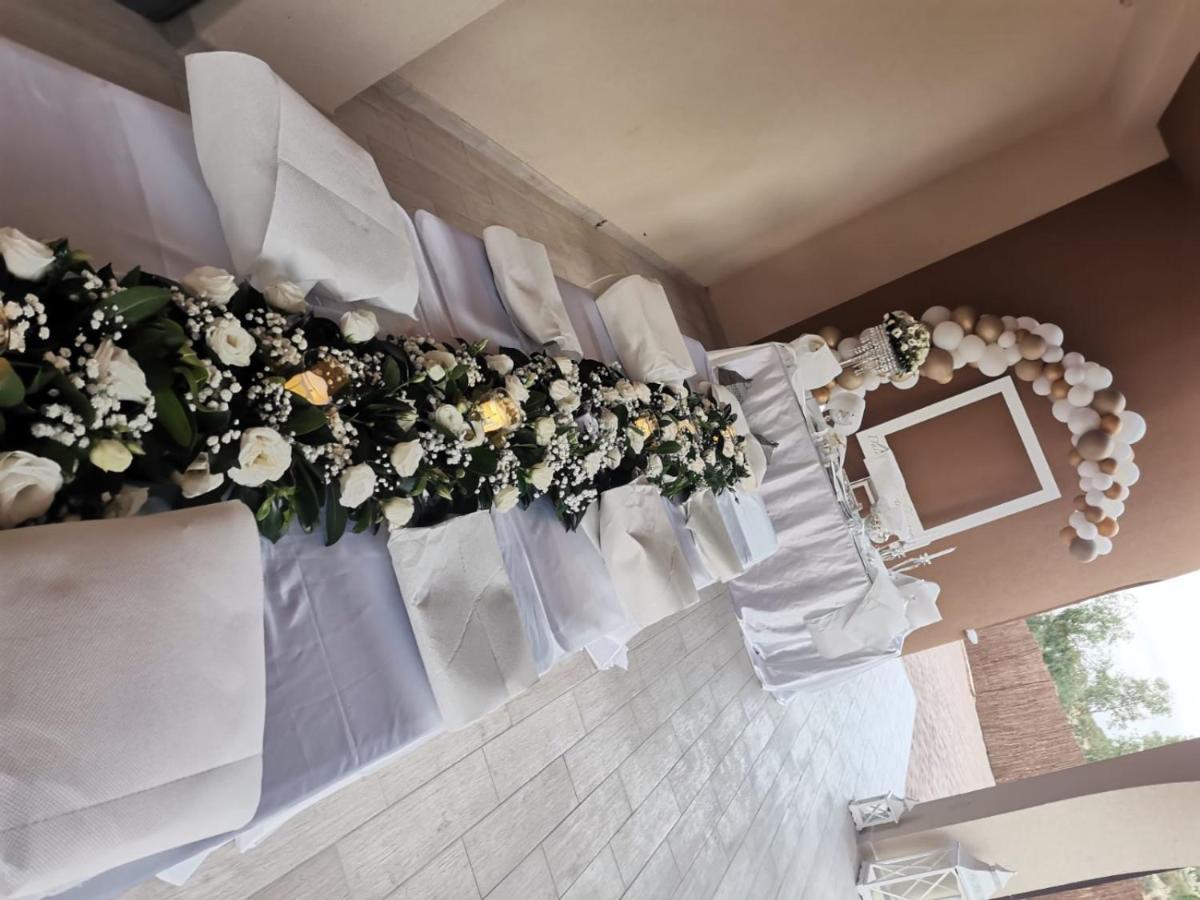 Imperial Park Otel Raffadali Dış mekan fotoğraf