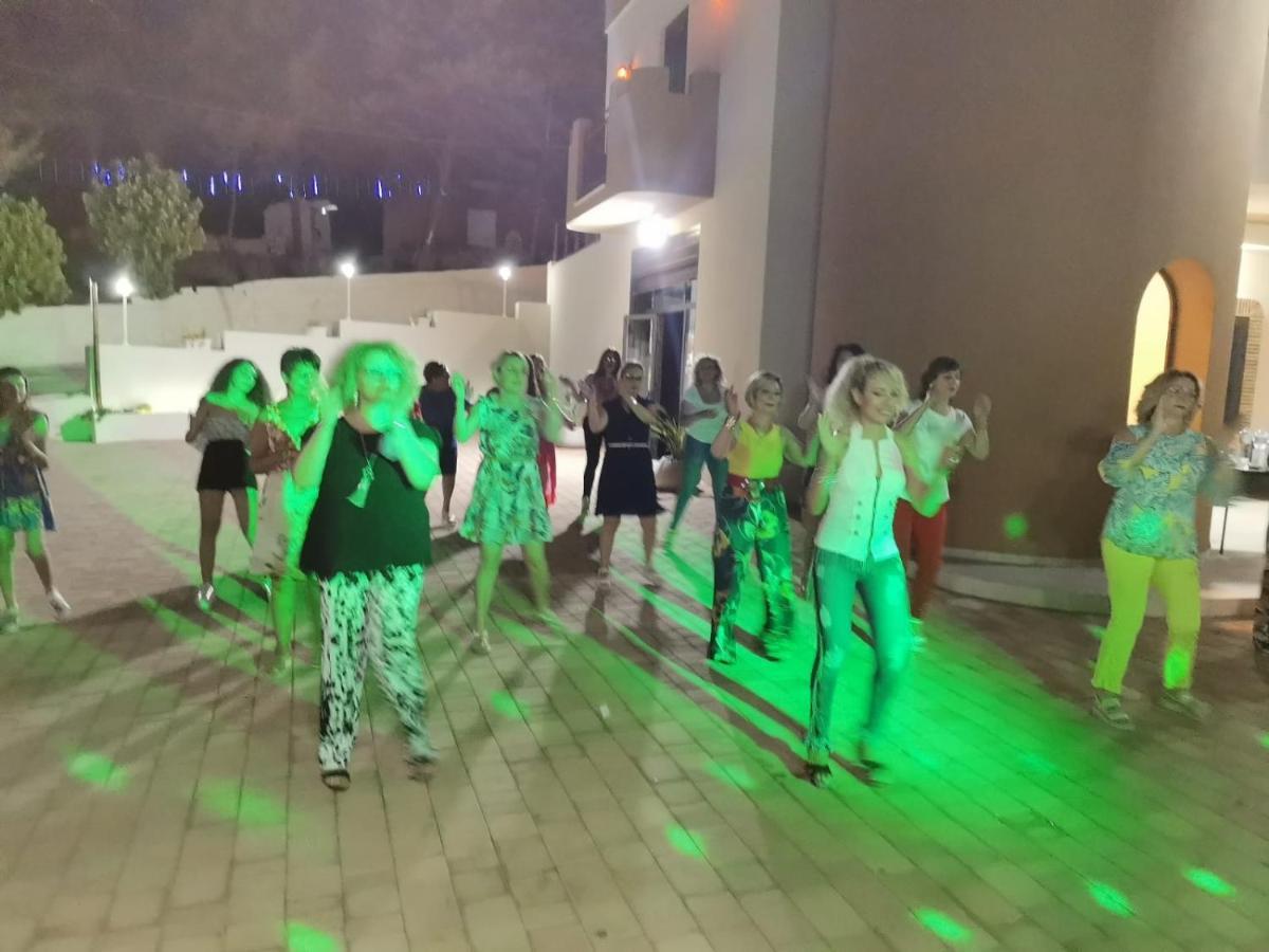 Imperial Park Otel Raffadali Dış mekan fotoğraf