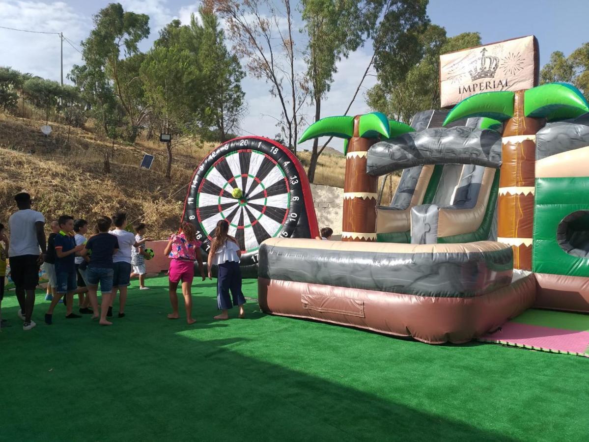 Imperial Park Otel Raffadali Dış mekan fotoğraf