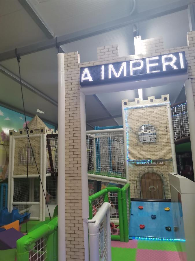 Imperial Park Otel Raffadali Dış mekan fotoğraf