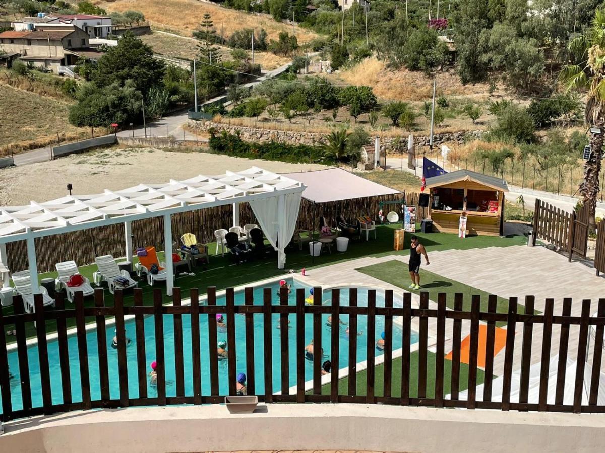 Imperial Park Otel Raffadali Dış mekan fotoğraf