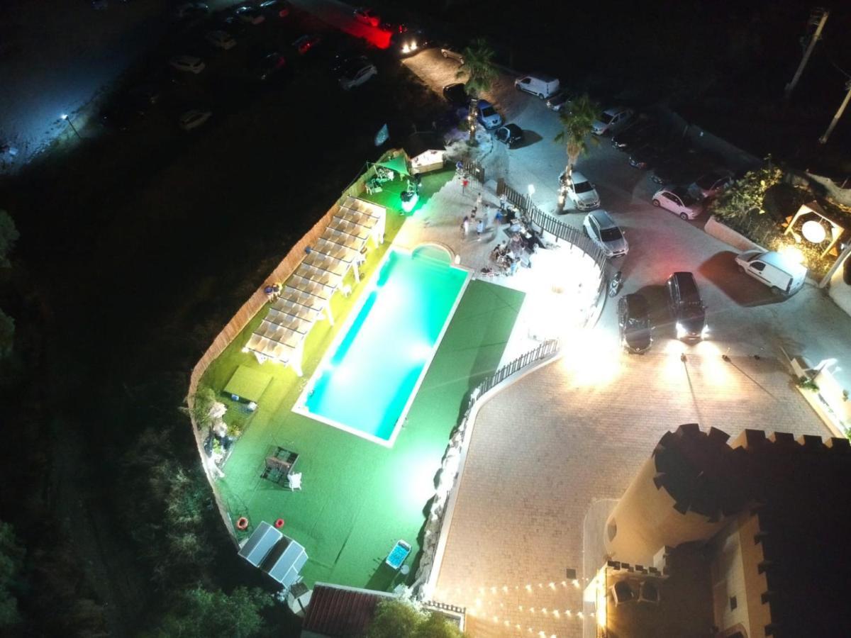 Imperial Park Otel Raffadali Dış mekan fotoğraf